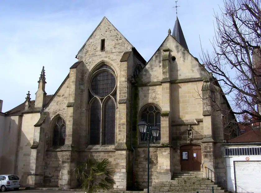Église Saint-Germain, Andrésy