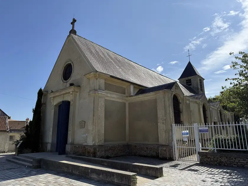 Église Saint-Germain, Le Chesnay-Rocquencourt