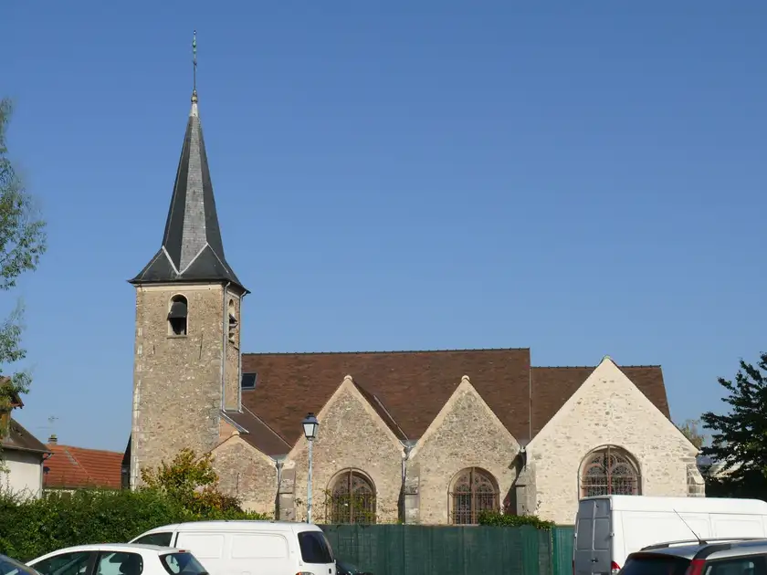 Église Saint Germain, Fontenay-le-Fleury
