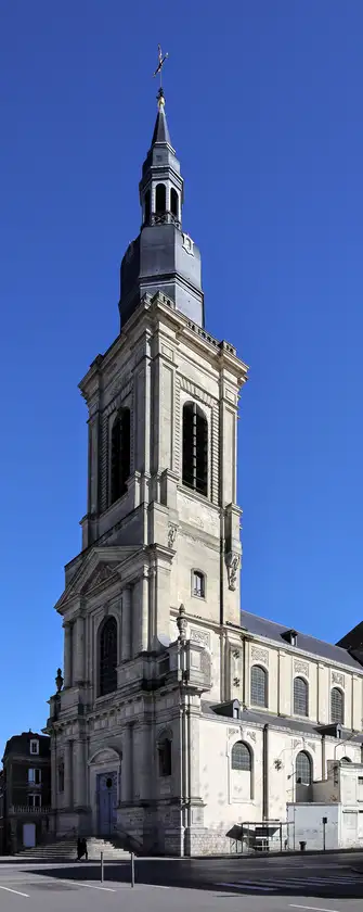 Église Saint-Géry, Cambrai