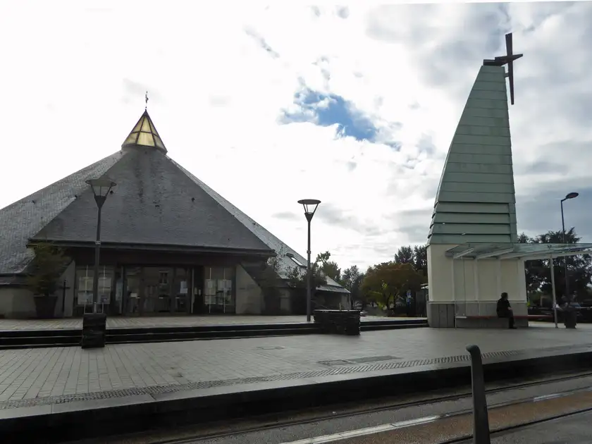 Église Saint Gilles, Avrillé
