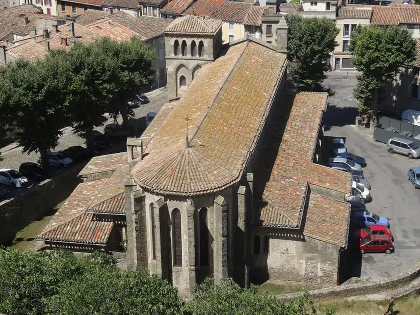 Église Saint-Gimer, Carcassonne