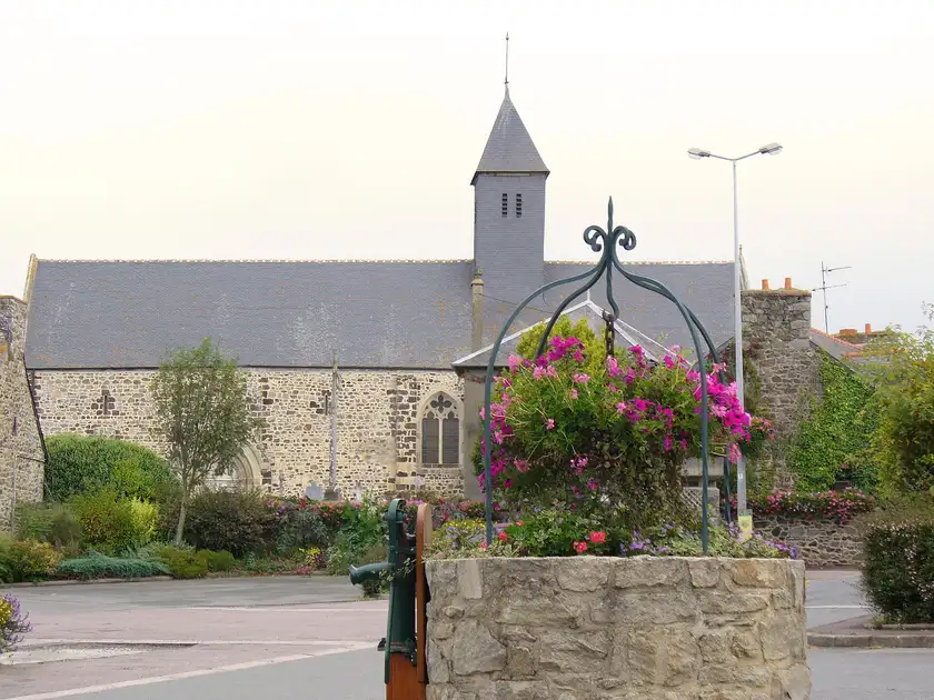 Église Saint-Gobrien, Lamballe-Armor