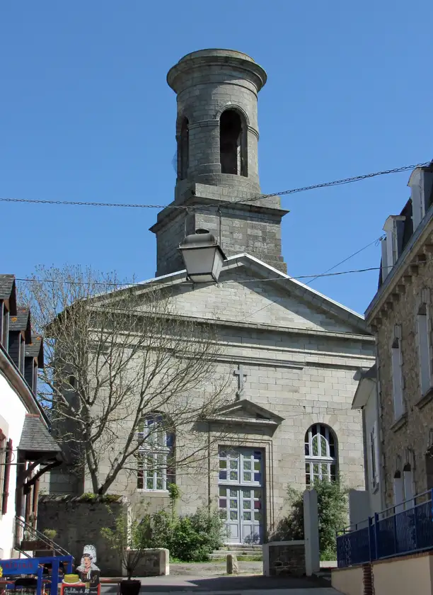 Église Saint-Guénolé, Concarneau
