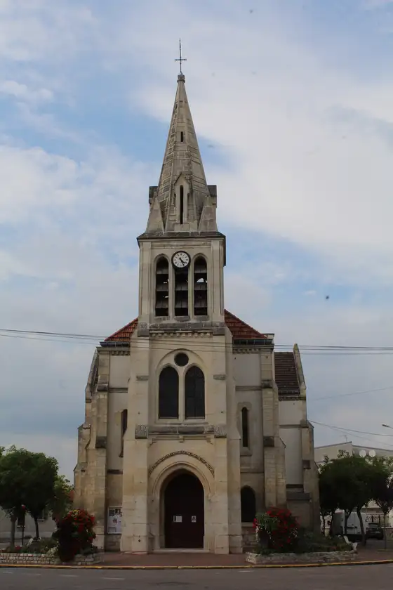 Église Saint-Henri, Neuilly-Plaisance