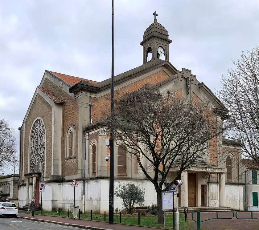 Église Saint-Hilaire, Saint-Maur-des-Fossés