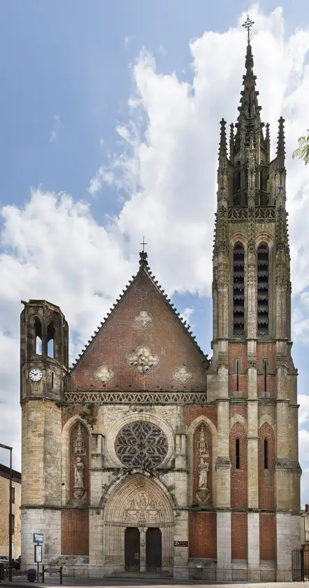 Église Saint-Hilaire d'Agen, Agen