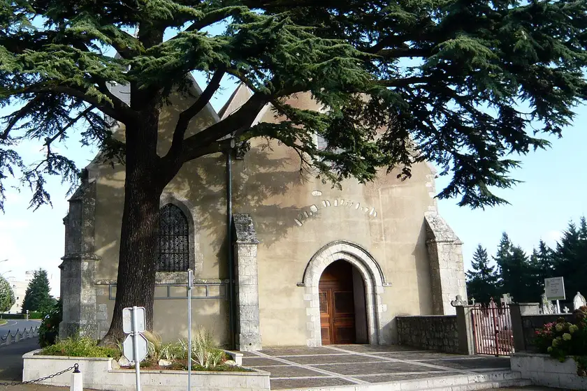 Église Saint-Hilaire, Mainvilliers