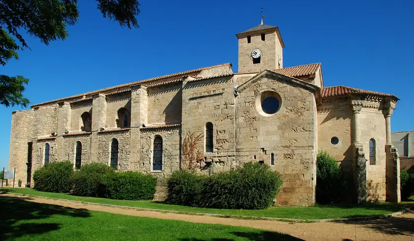Église Saint-Jacques, Béziers