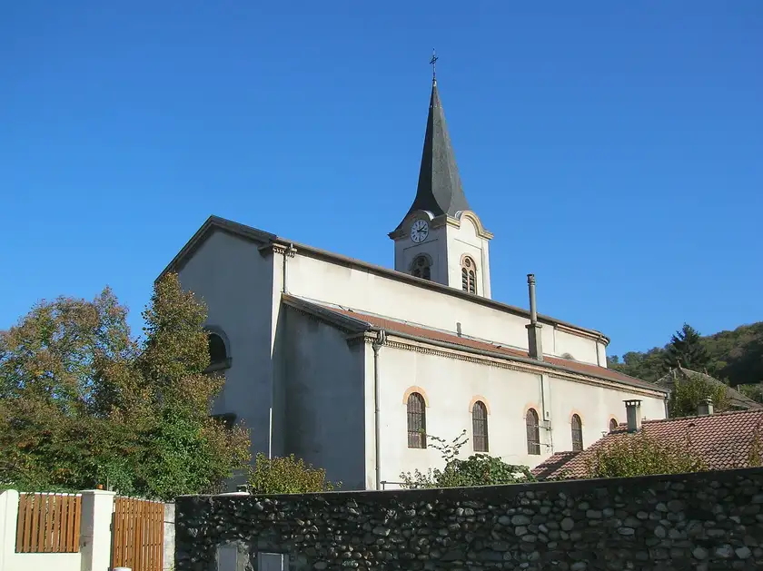 Église Saint-Jacques, Échirolles