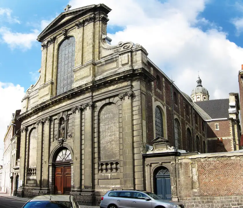Église Saint-Jacques, Douai