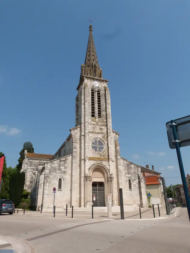 Église Saint-Jacques, Moissac