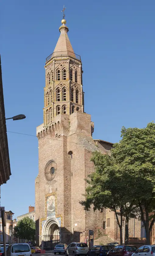 Église Saint-Jacques, Montauban