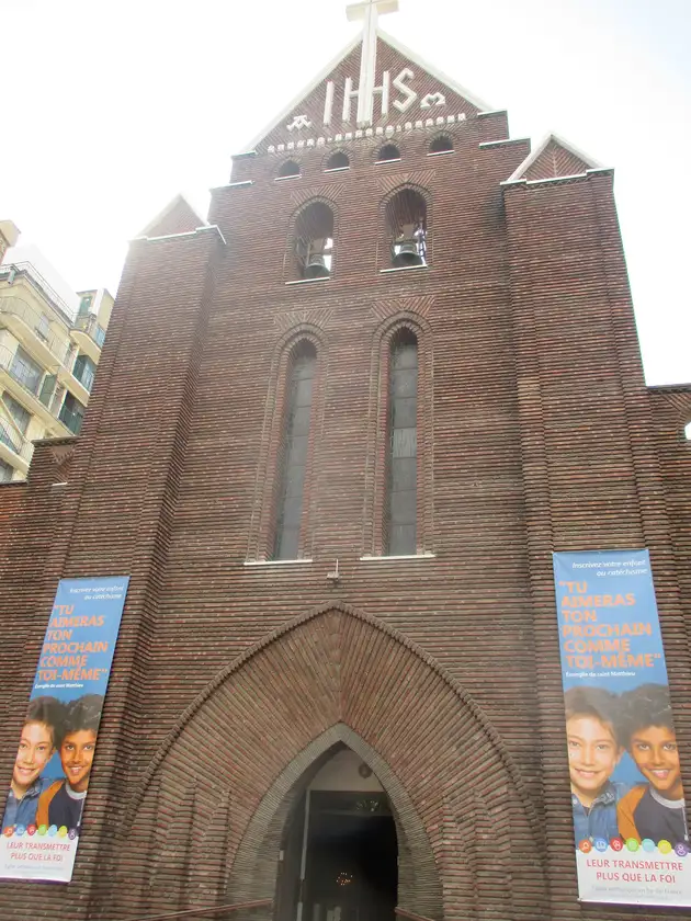 Église Saint-Jacques, Neuilly-sur-Seine