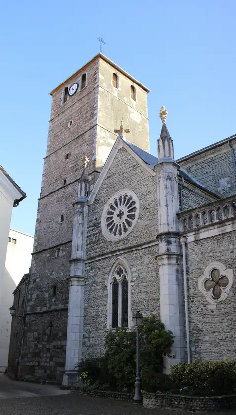 Église Saint Jean, Tarbes