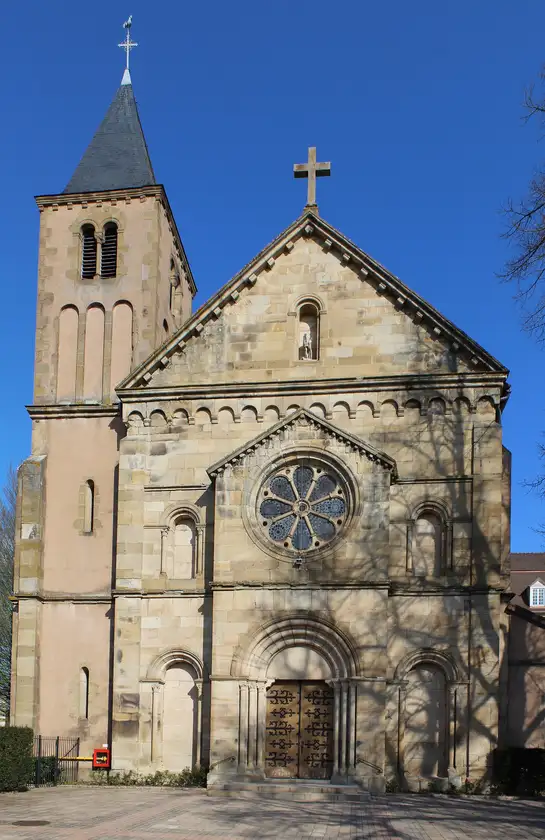 Église Saint-Jean, Autun
