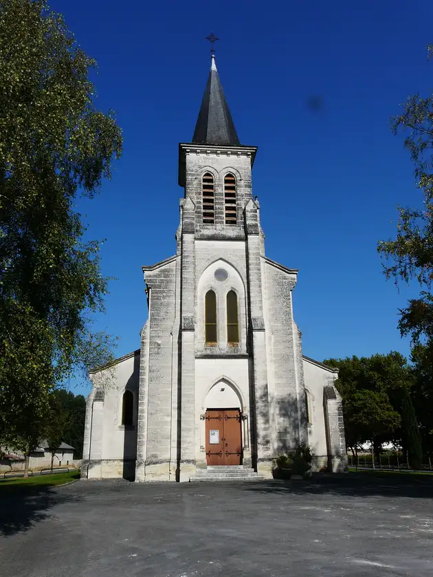 Église Saint-Jean-Baptiste, Boulazac Isle Manoire