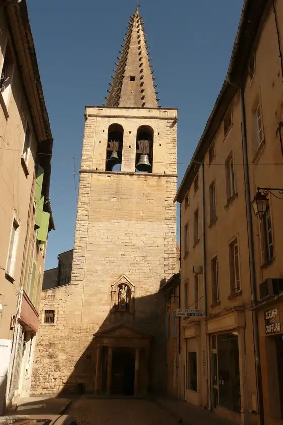 Église Saint Jean Baptiste, Bagnols-sur-Cèze
