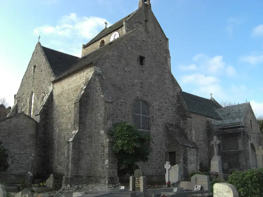Église Saint-Jean-Baptiste, La Hague