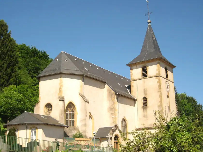 Église Saint-Jean-Baptiste, Thionville