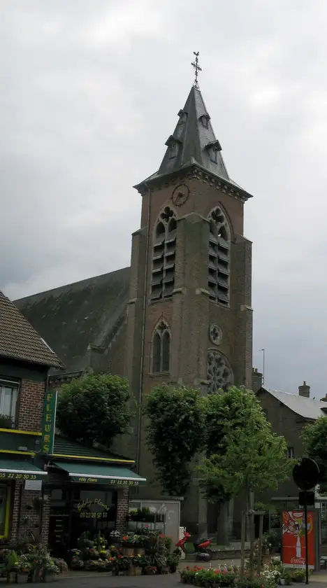 Église Saint-Jean-Baptiste, Abbeville