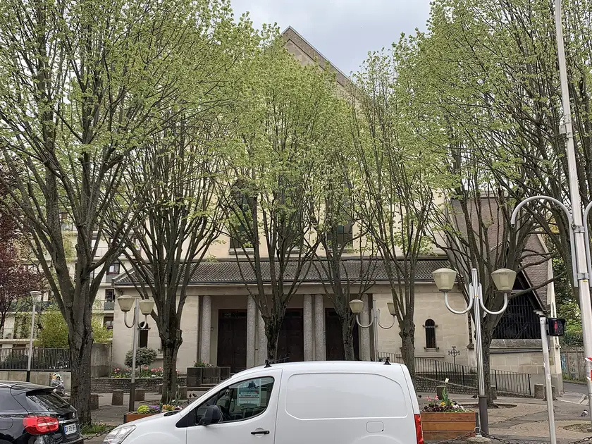 Église Saint Jean-Baptiste, Noisy-le-Sec