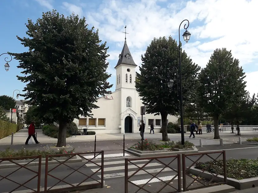 Église Saint-Jean-Baptiste, Le Plessis-Trévise