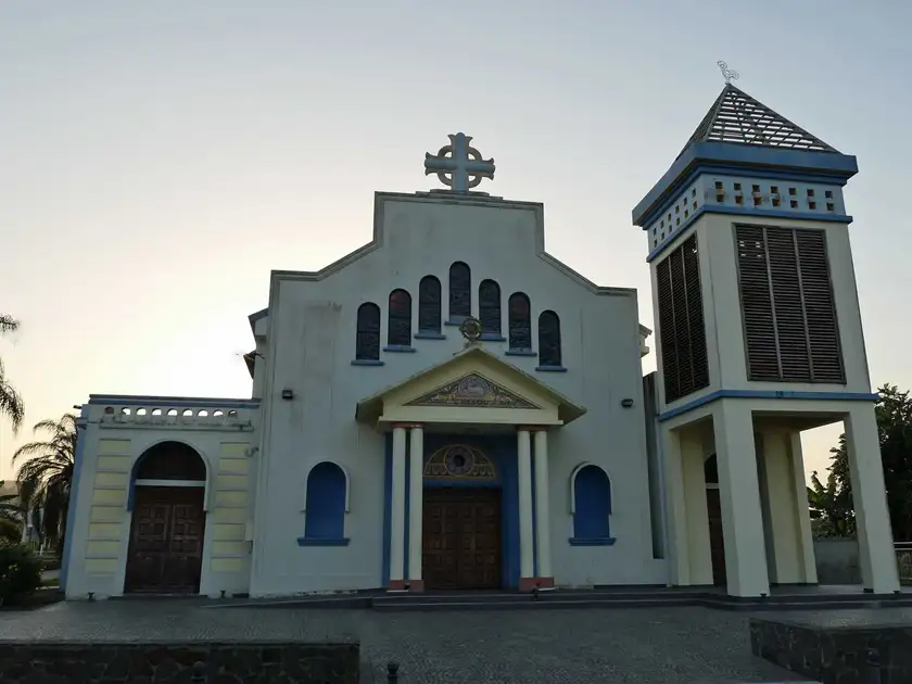 Église Saint-Jean-Baptiste, Rivière-Salée