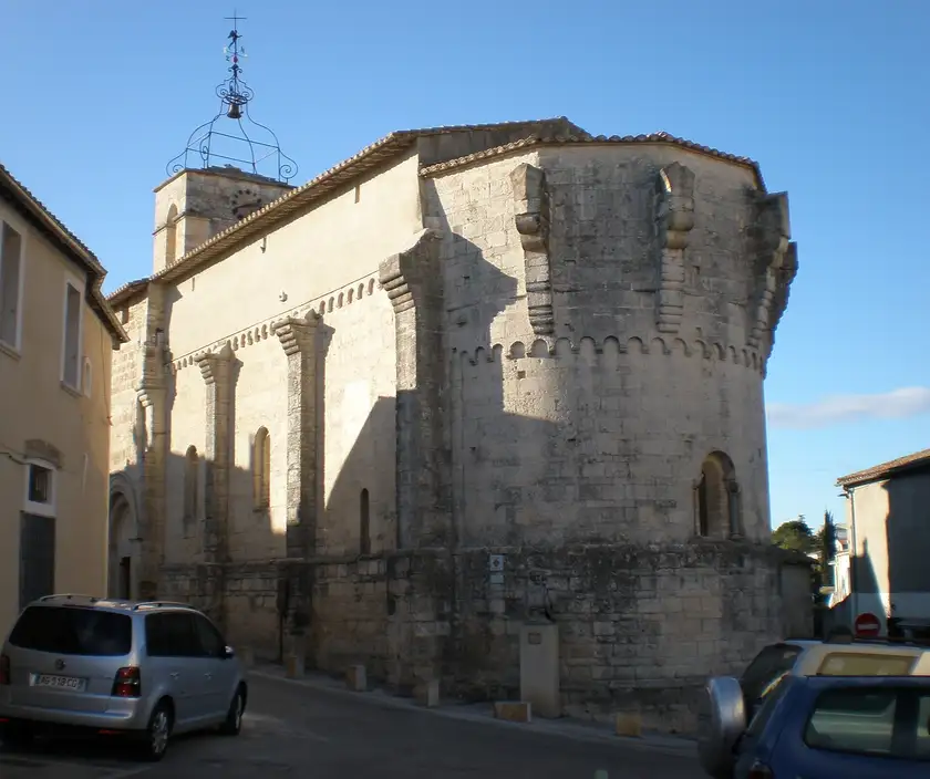 Église Saint-Jean-Baptiste, Castelnau-le-Lez