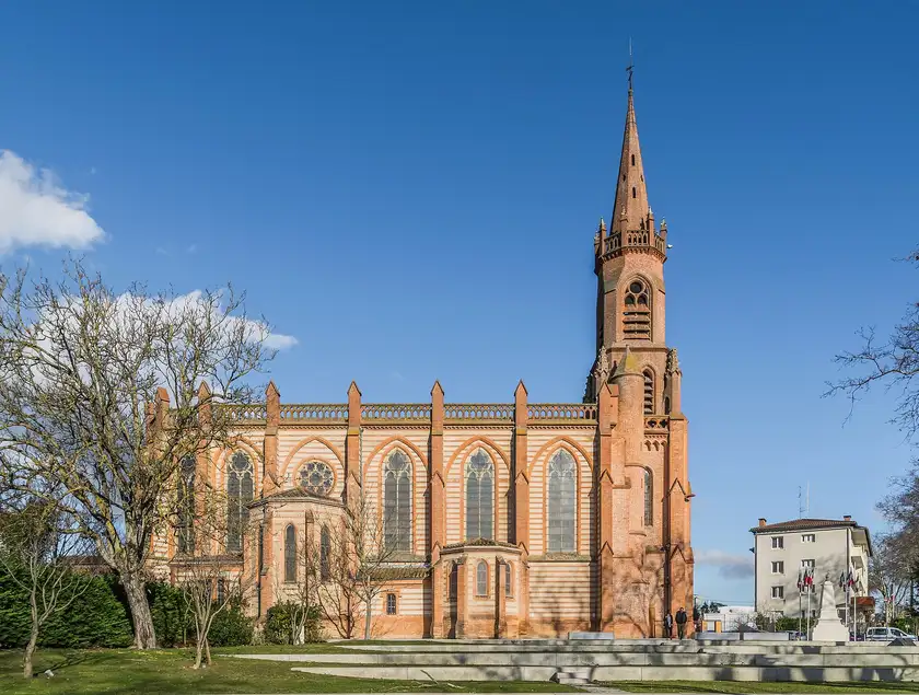 Église Saint-Jean-Baptiste, L'Union