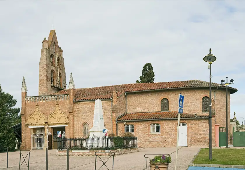 Église Saint-Jean-Baptiste, Saint-Jean