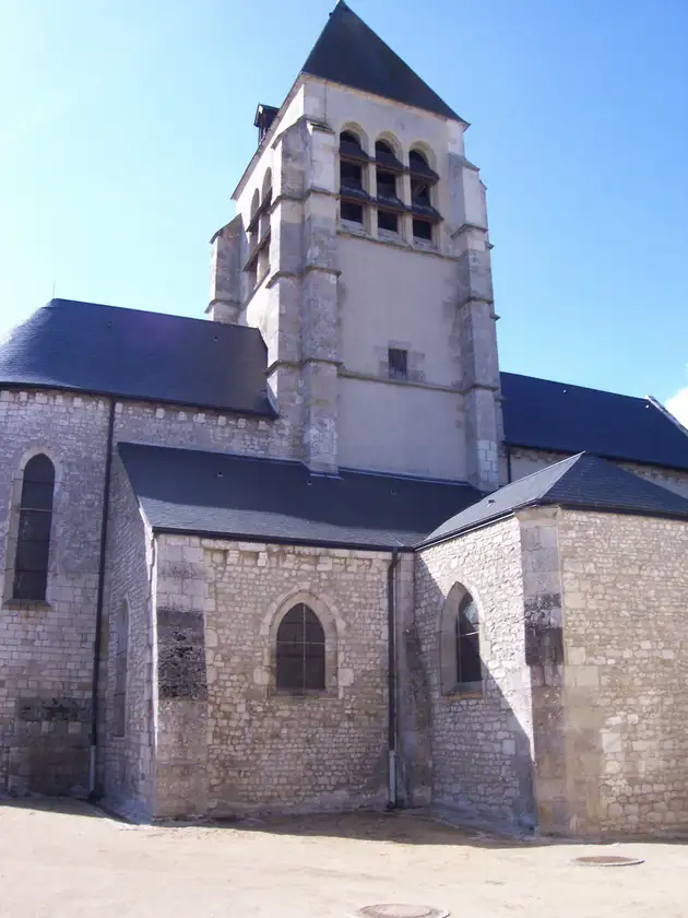Église Saint-Jean-Baptiste, Saint-Jean-de-Braye