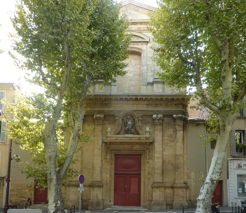 Église Saint-Jean-Baptiste du Faubourg, Aix-en-Provence