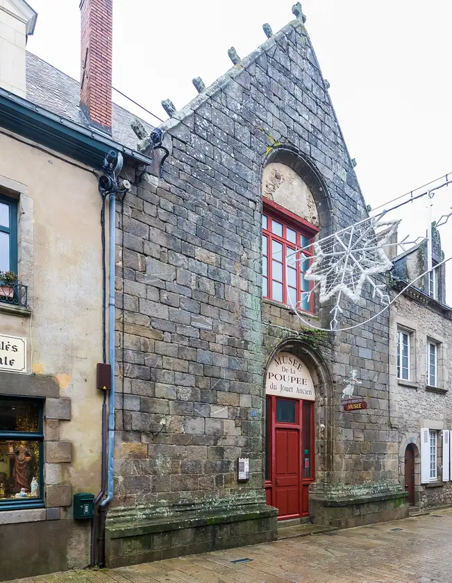Église Saint-Jean, Guérande