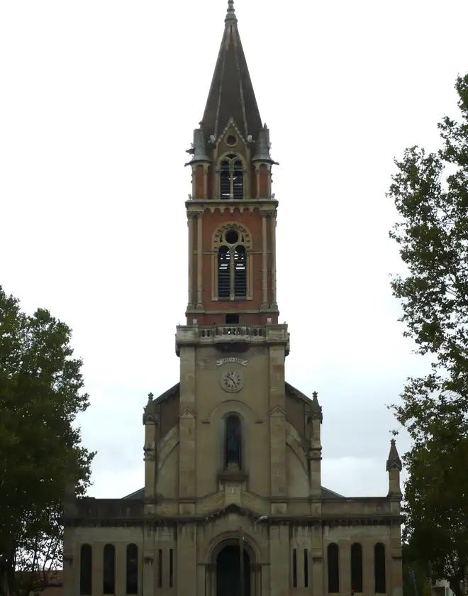 Église Saint-Jean et Saint-Louis, Castres