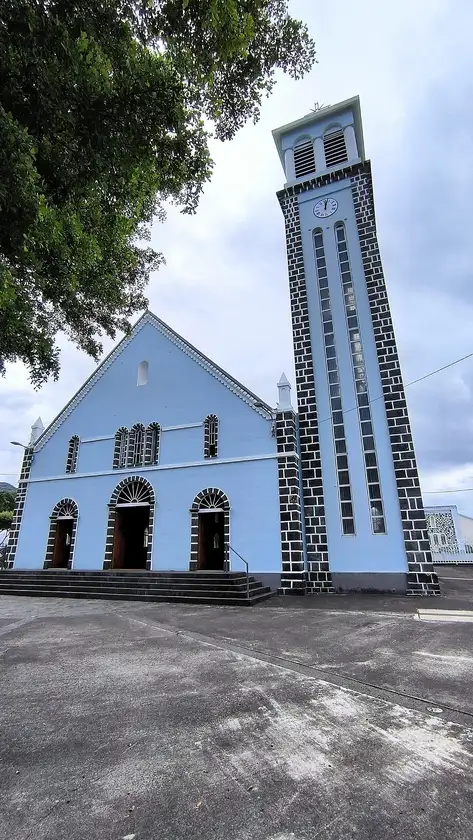 Église Saint-Jean-Évangéliste, Petite-Île