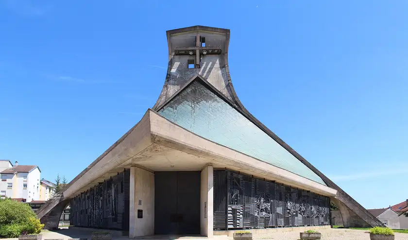 Église Saint-Jean-l'Évangéliste, Dole