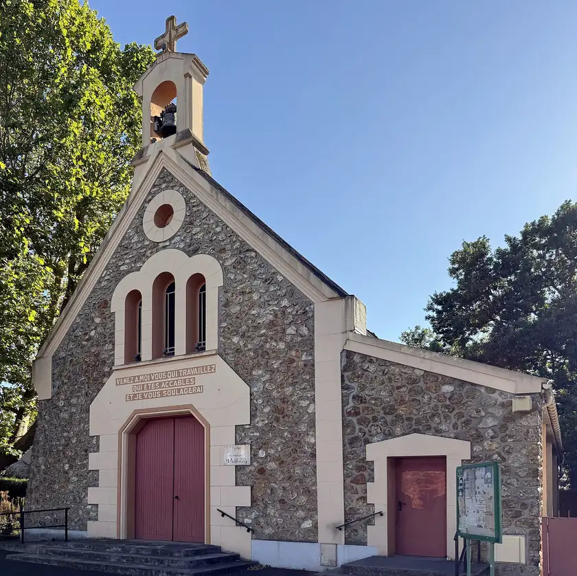 Église Saint Jean Marie Vianney, Sainte-Geneviève-des-Bois