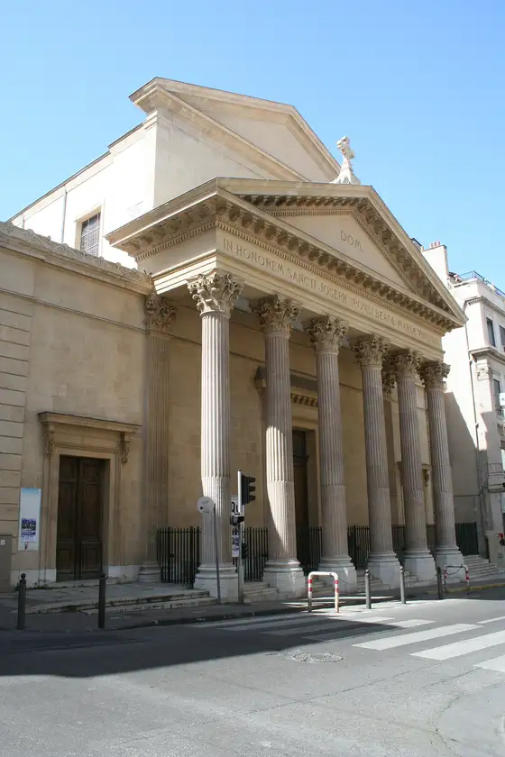 Église Saint-Joseph, Marseille