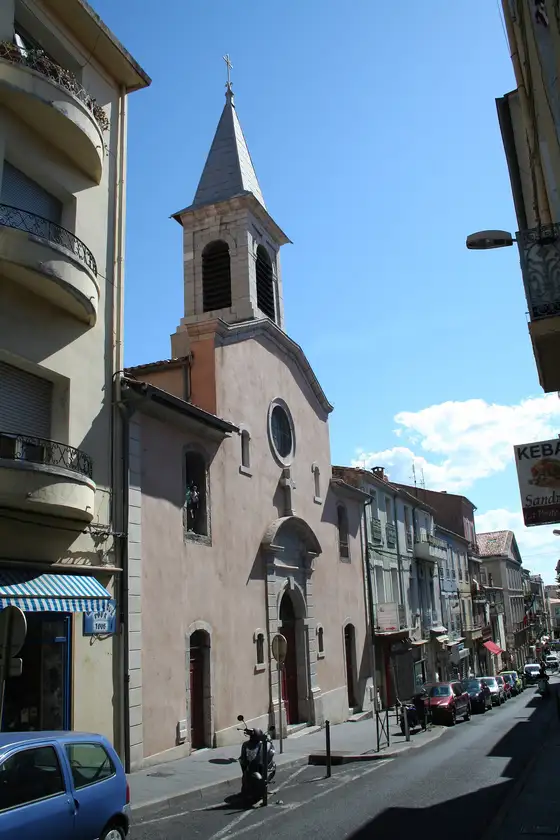 Église Saint-Joseph, Sète