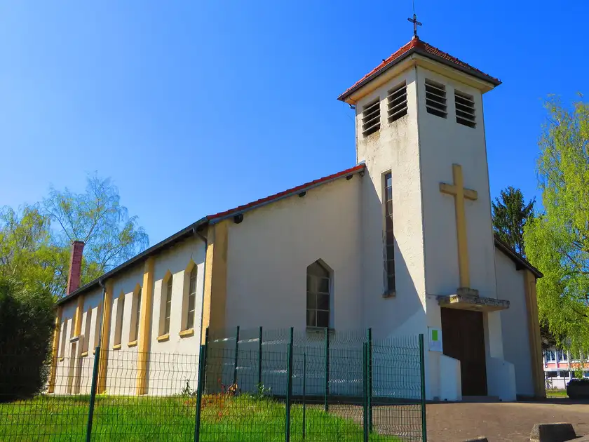 Église Saint-Joseph, Forbach