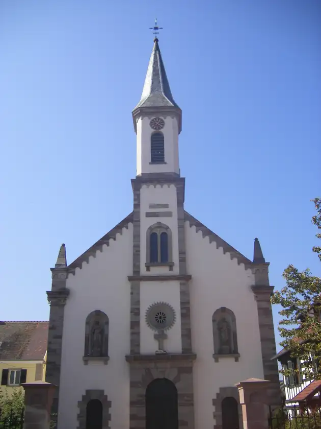 Église Saint-Joseph, Hœnheim