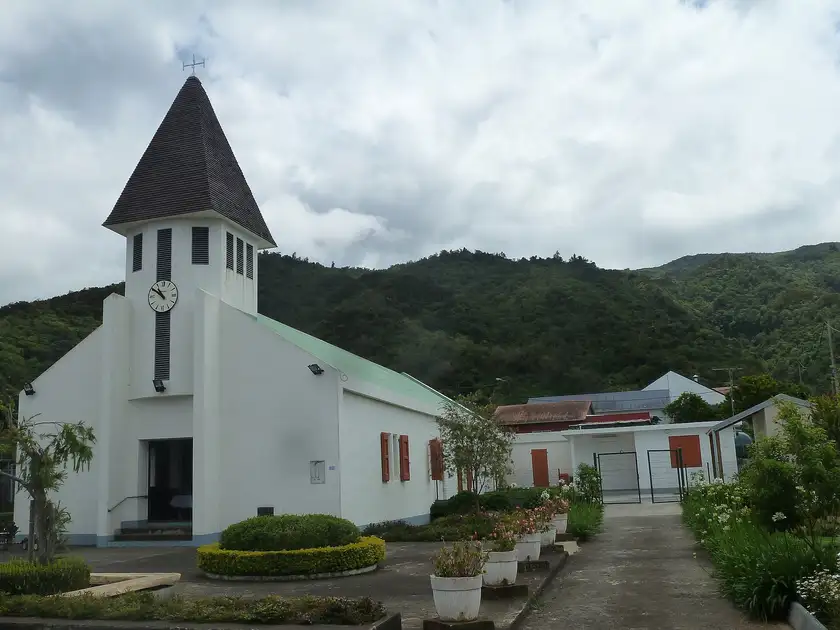 Église Saint-Joseph, Les Avirons