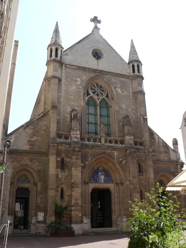 Église Saint-Joseph Artisan, Paris 10e