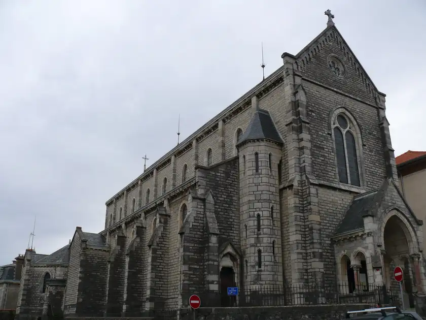Église Saint-Joseph, Biarritz
