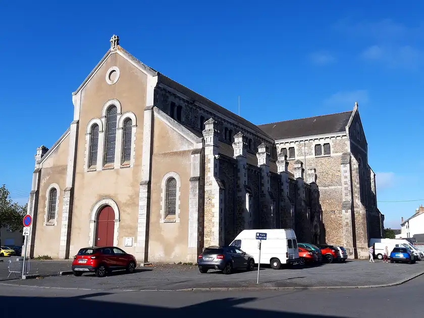 Église Saint-Joseph-de-Méan, Saint-Nazaire