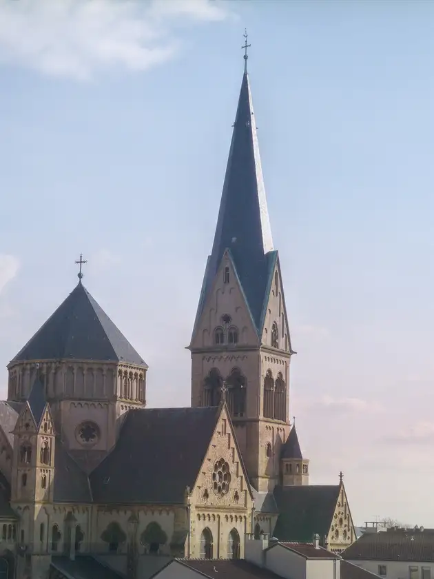 Église Saint-Joseph, Montigny-lès-Metz