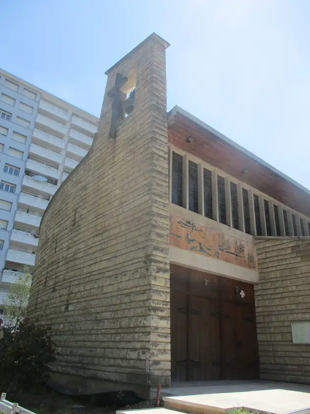 Église Saint Joseph, Montrouge