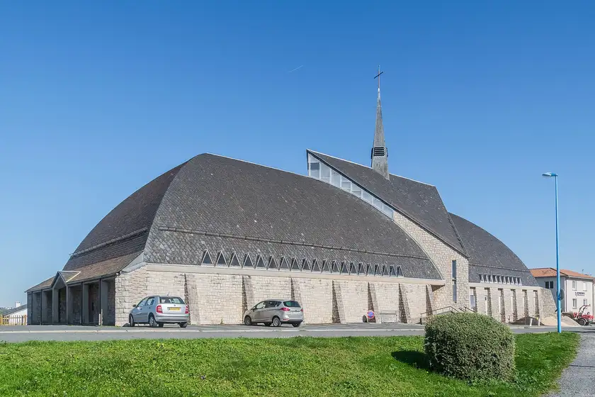 Église Saint-Joseph-l'Artisan, Onet-le-Château