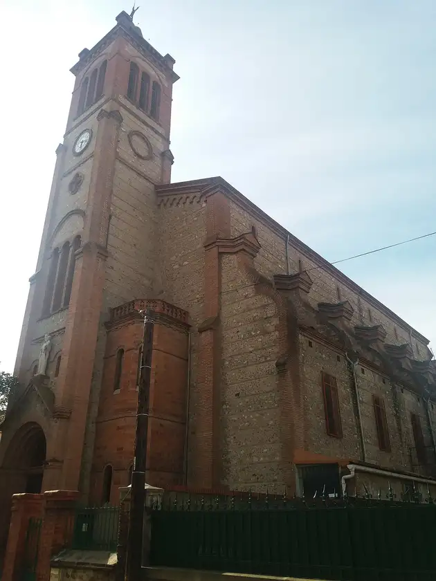 Église Saint Joseph - Sanctuaire diocésain, Perpignan